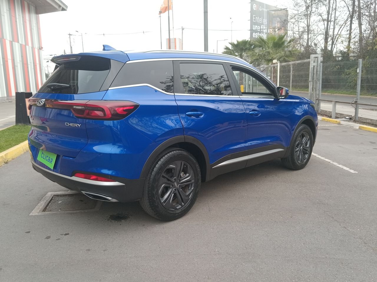 CHERY - 7