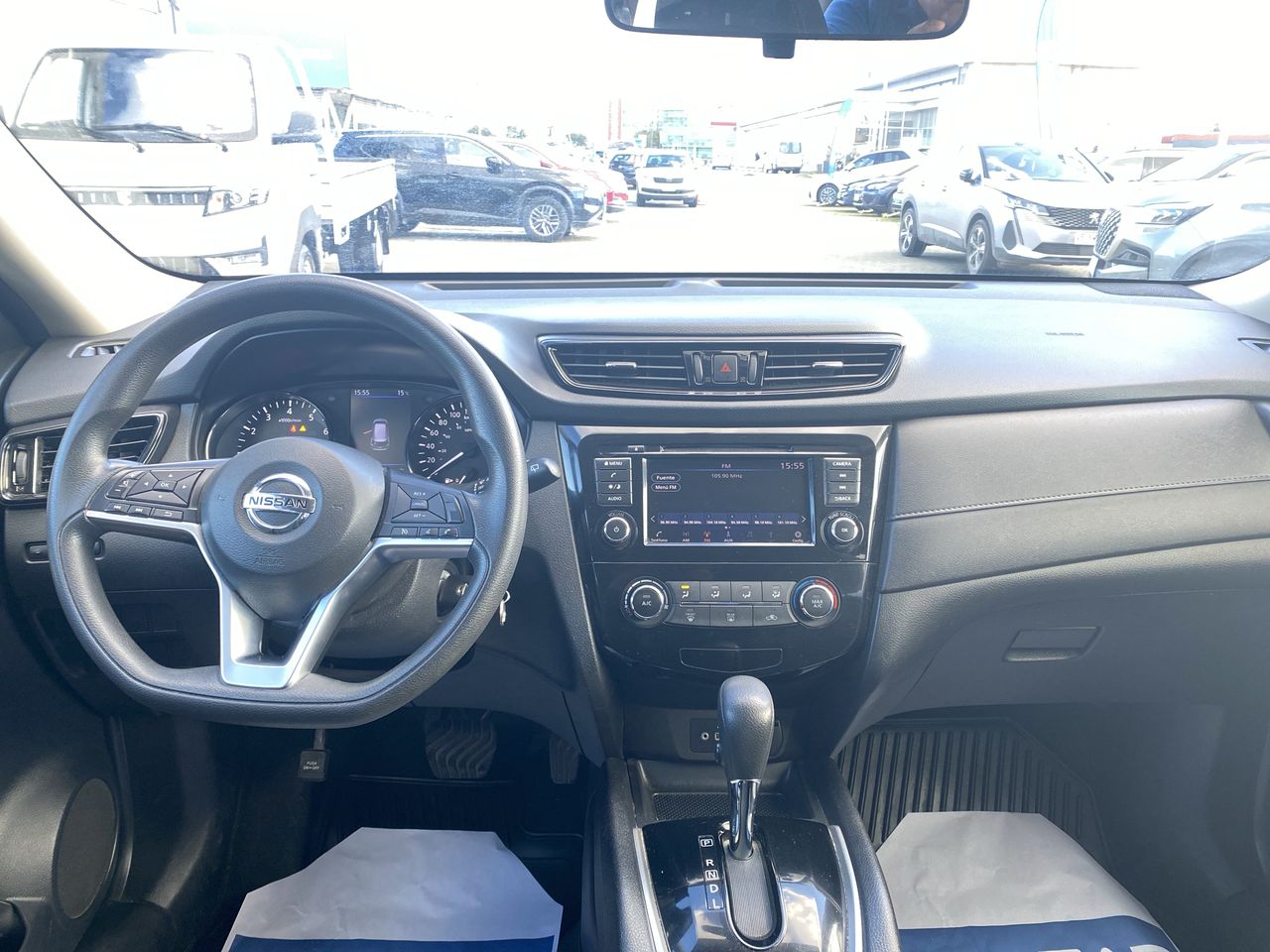 Nissan X-Trail — foto 24 de 26