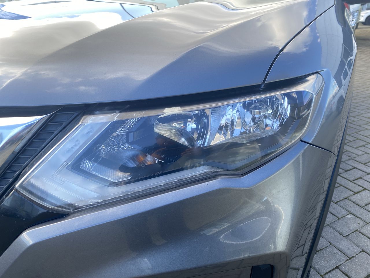 Nissan X-Trail — foto 11 de 26