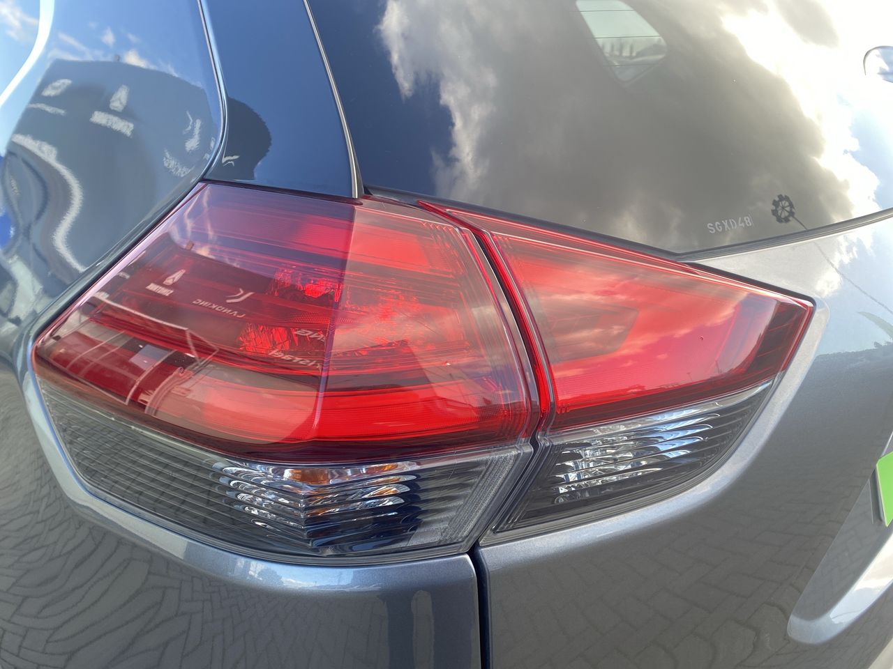 Nissan X-Trail — foto 12 de 26