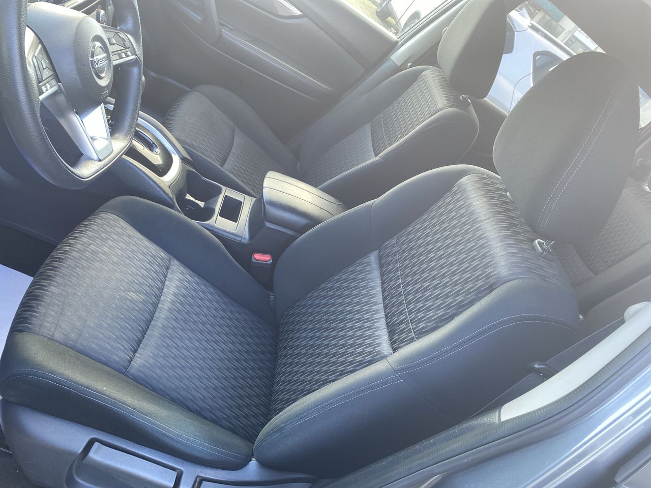 Nissan X-Trail — foto 16 de 26