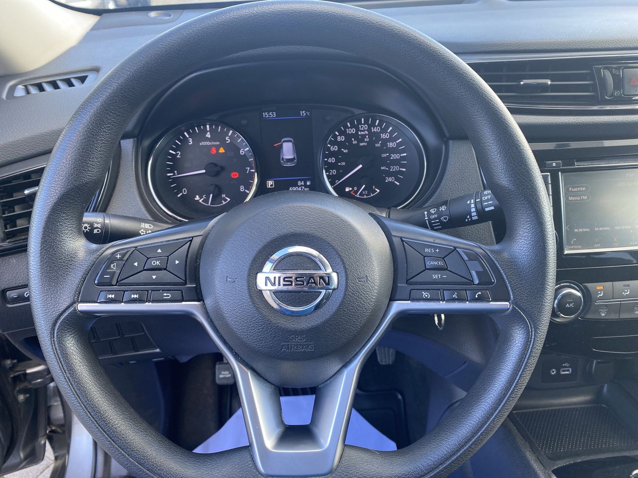 Nissan X-Trail — foto 17 de 26