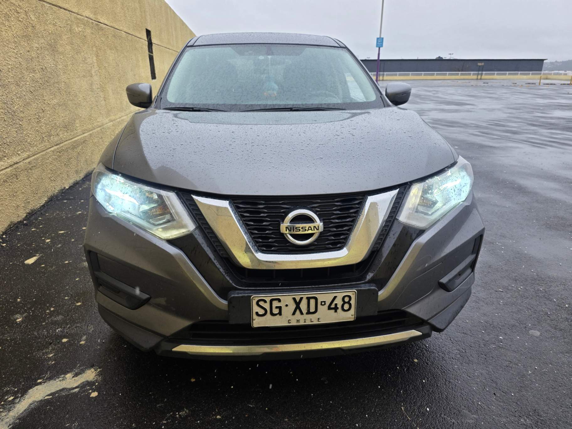 NISSAN - 1