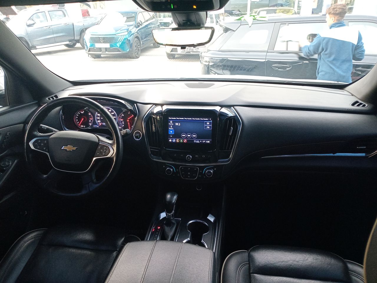 CHEVROLET - 1