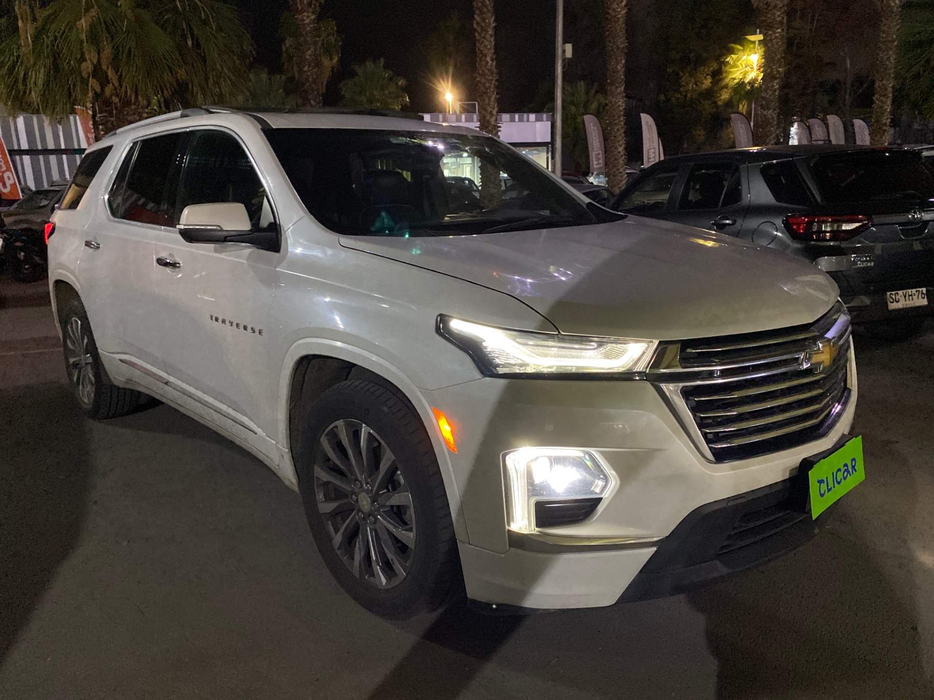 CHEVROLET