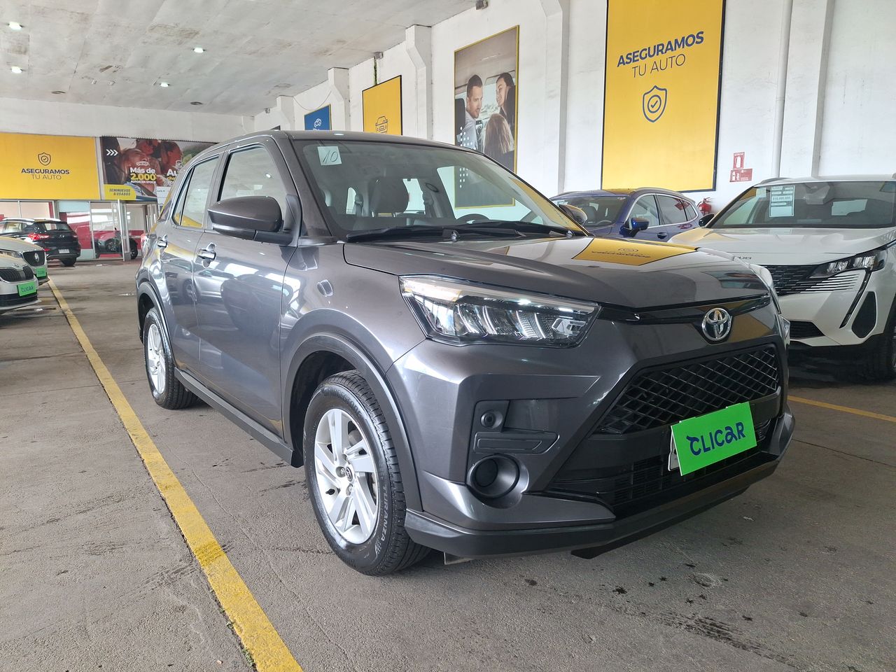 TOYOTA