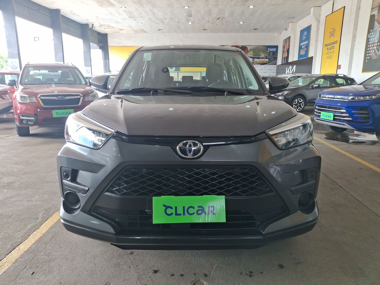 TOYOTA - 1