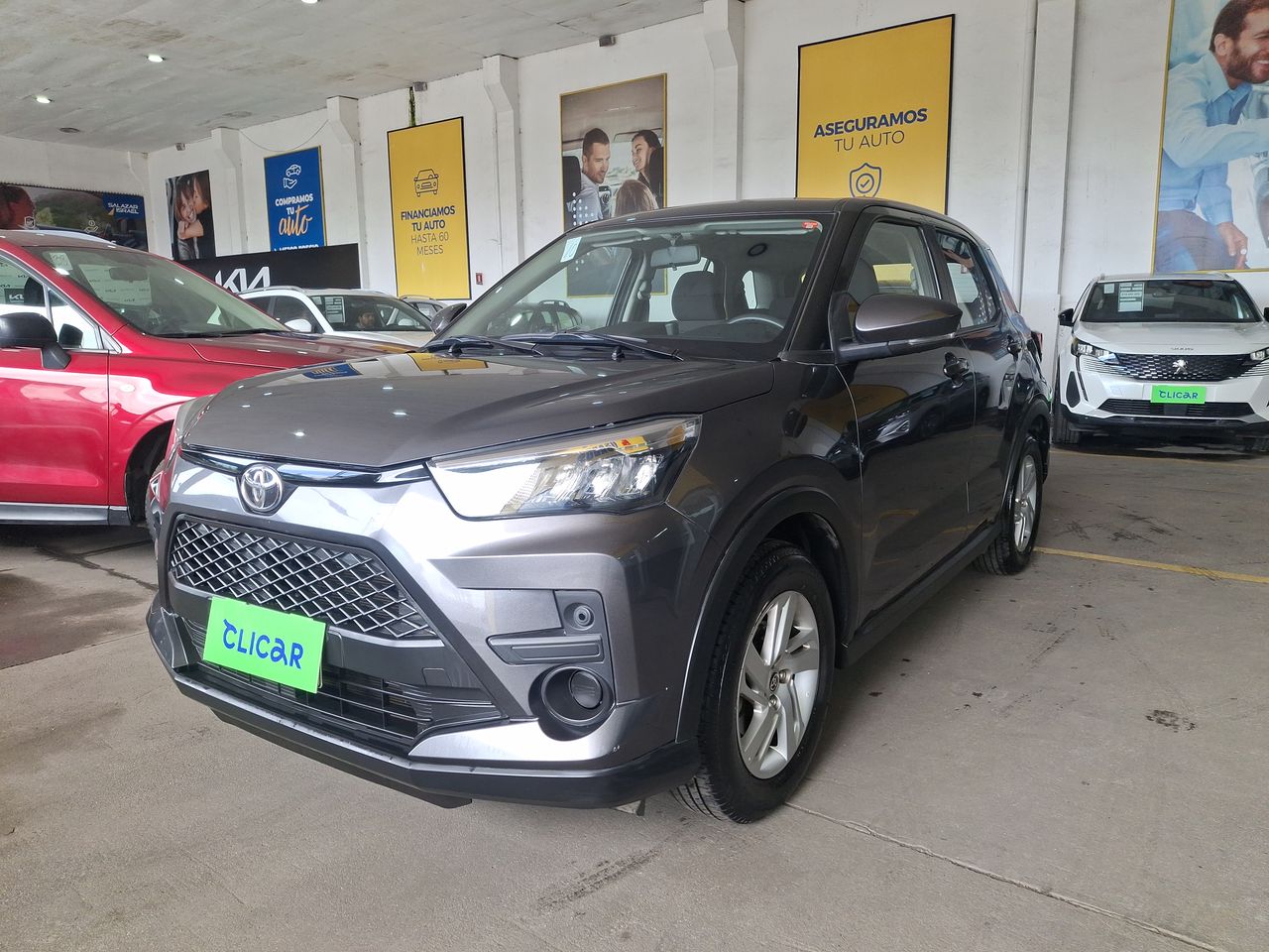 TOYOTA - 2