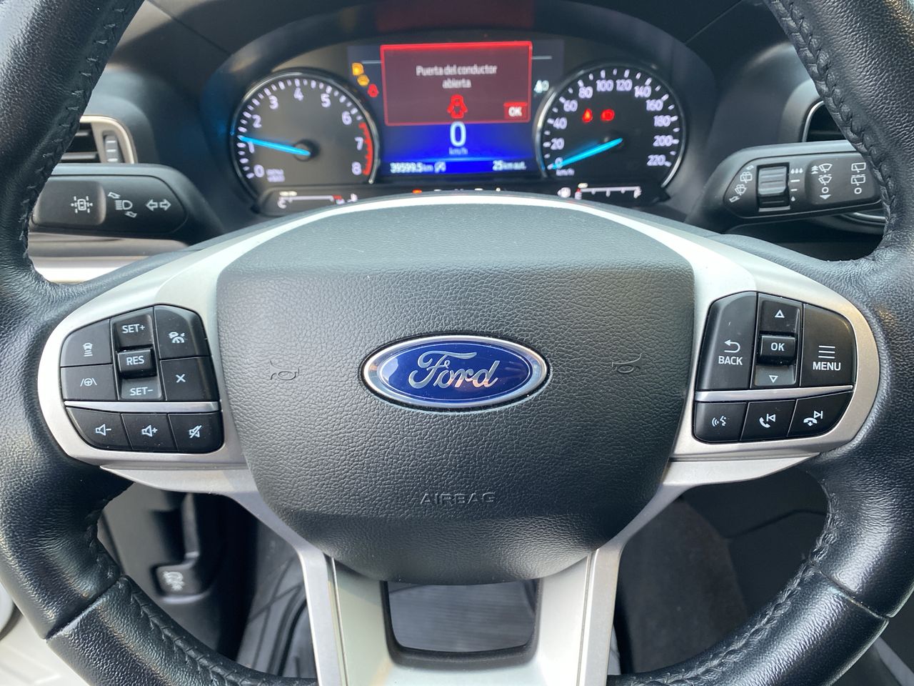 FORD - 25