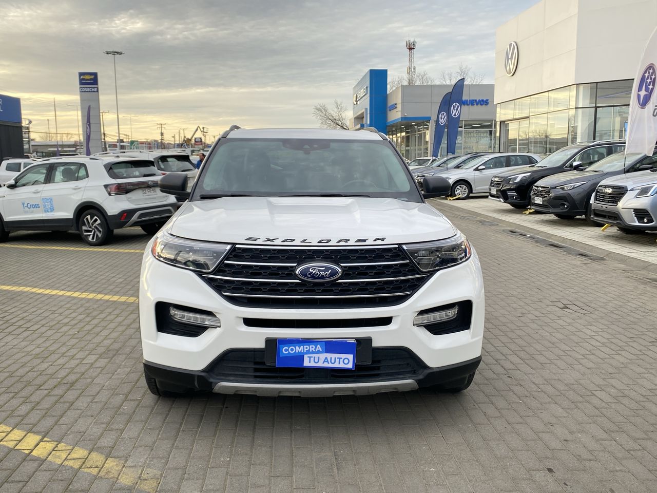 FORD - 2