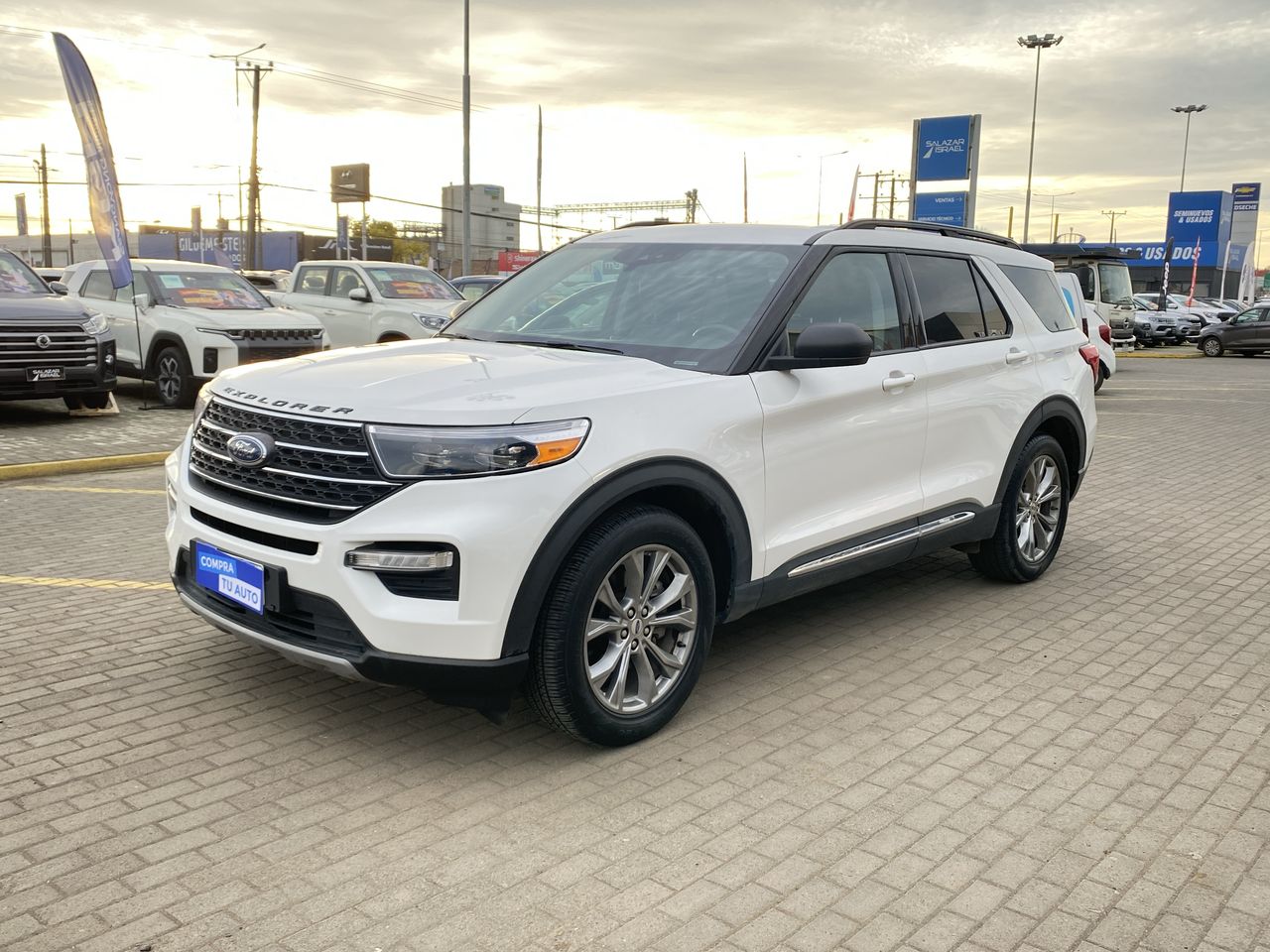 FORD - 3