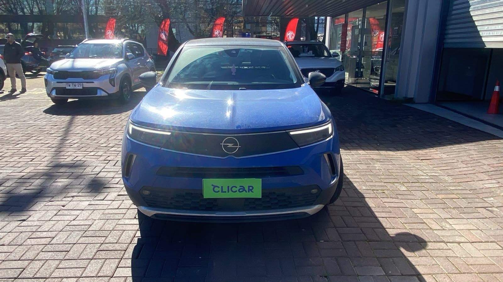 OPEL - 2