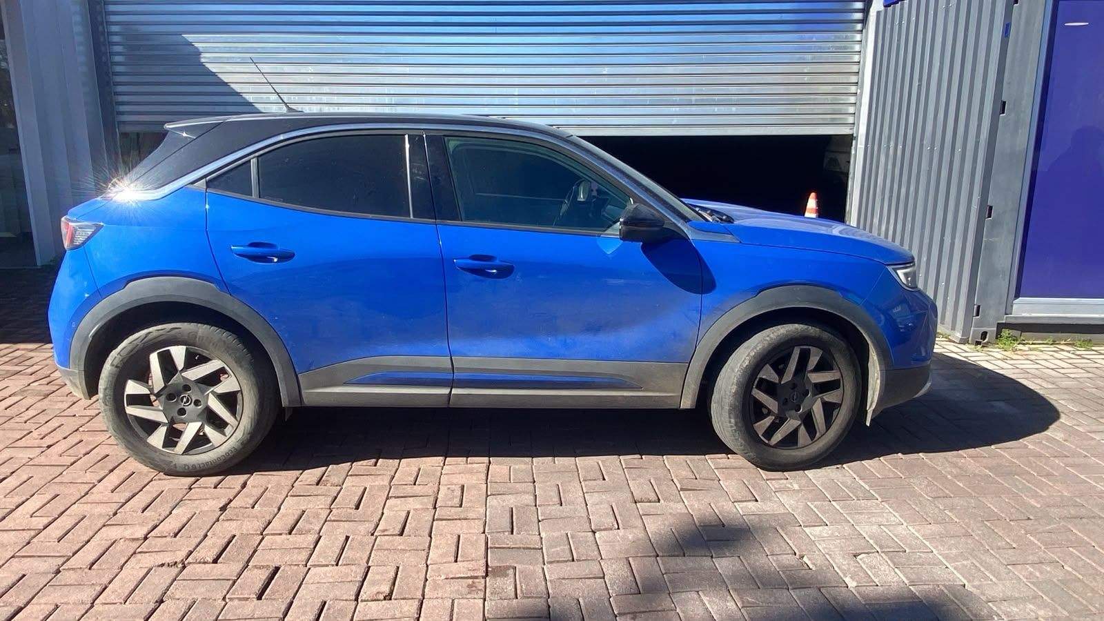 OPEL - 3
