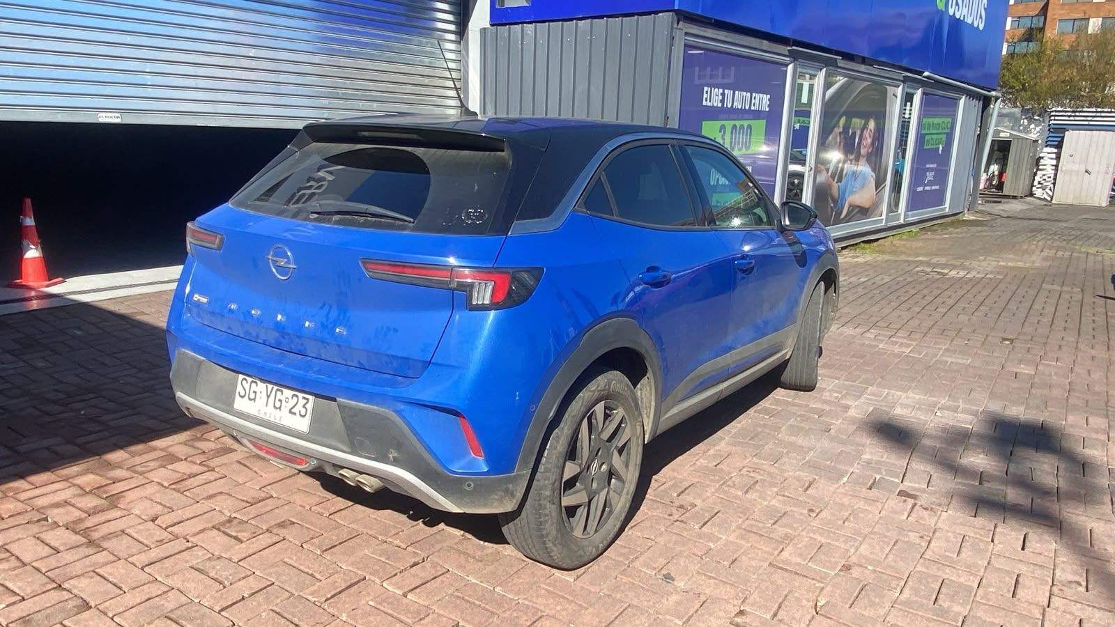 OPEL - 4