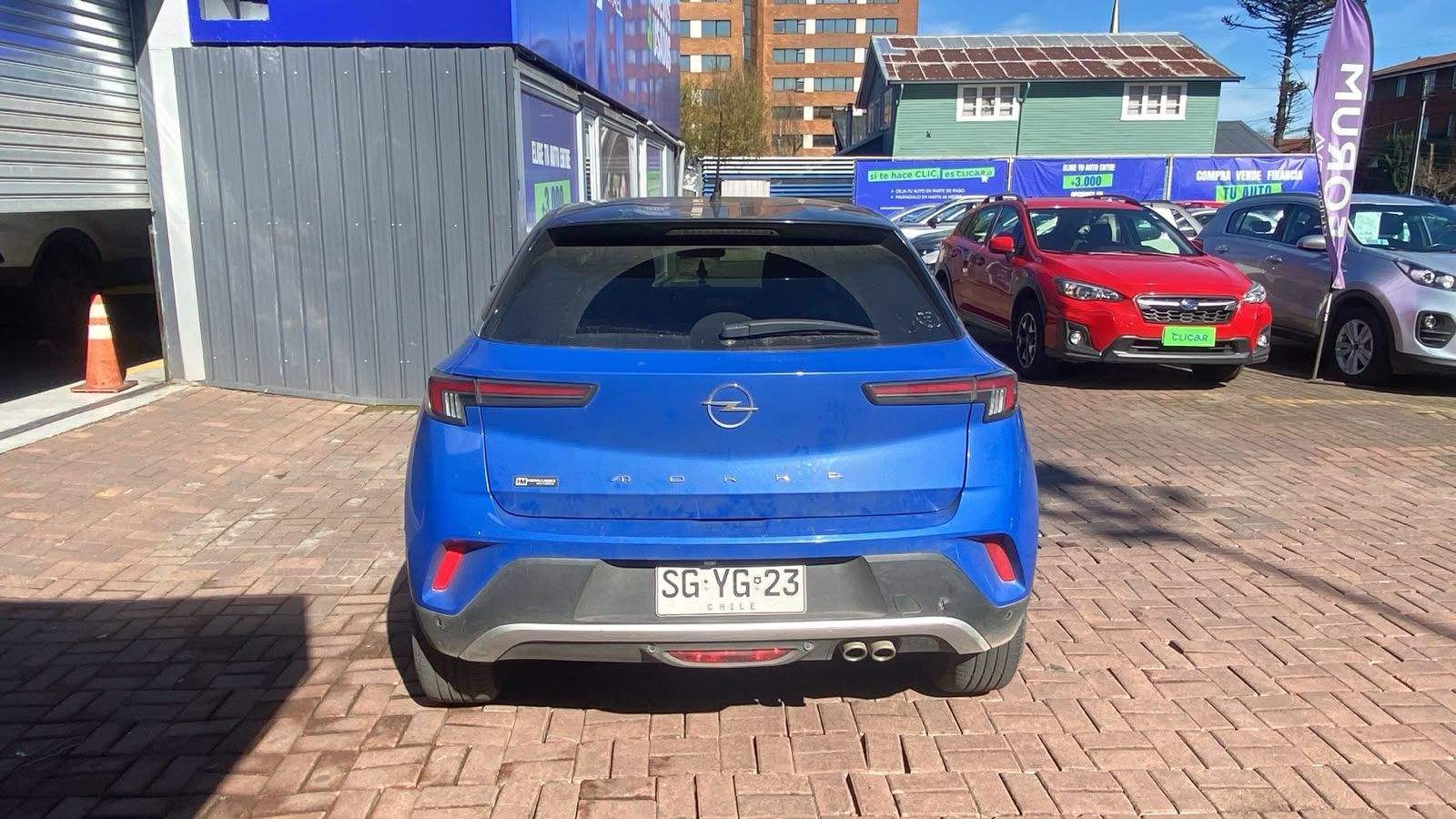 OPEL - 5