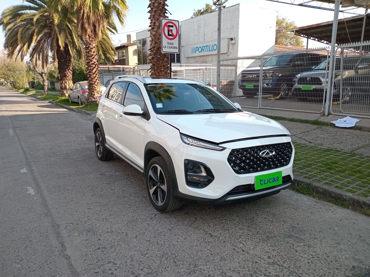 CHERY - 1