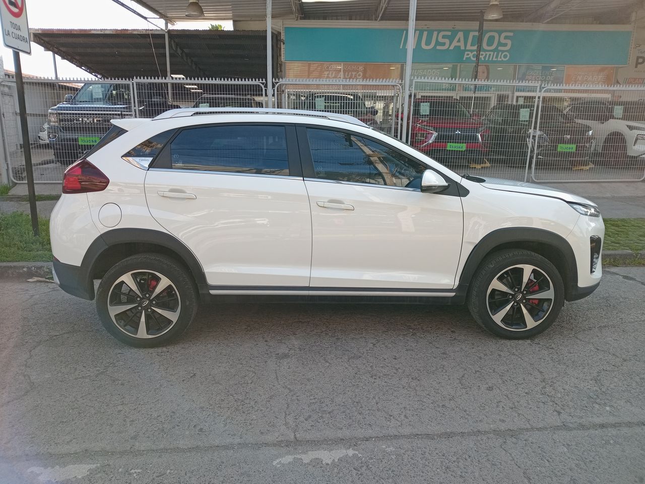 CHERY - 8
