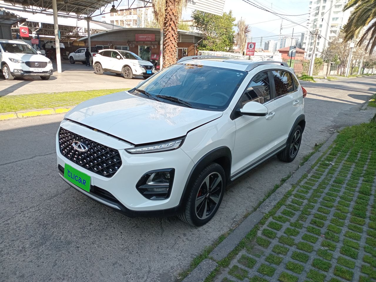 CHERY - 3