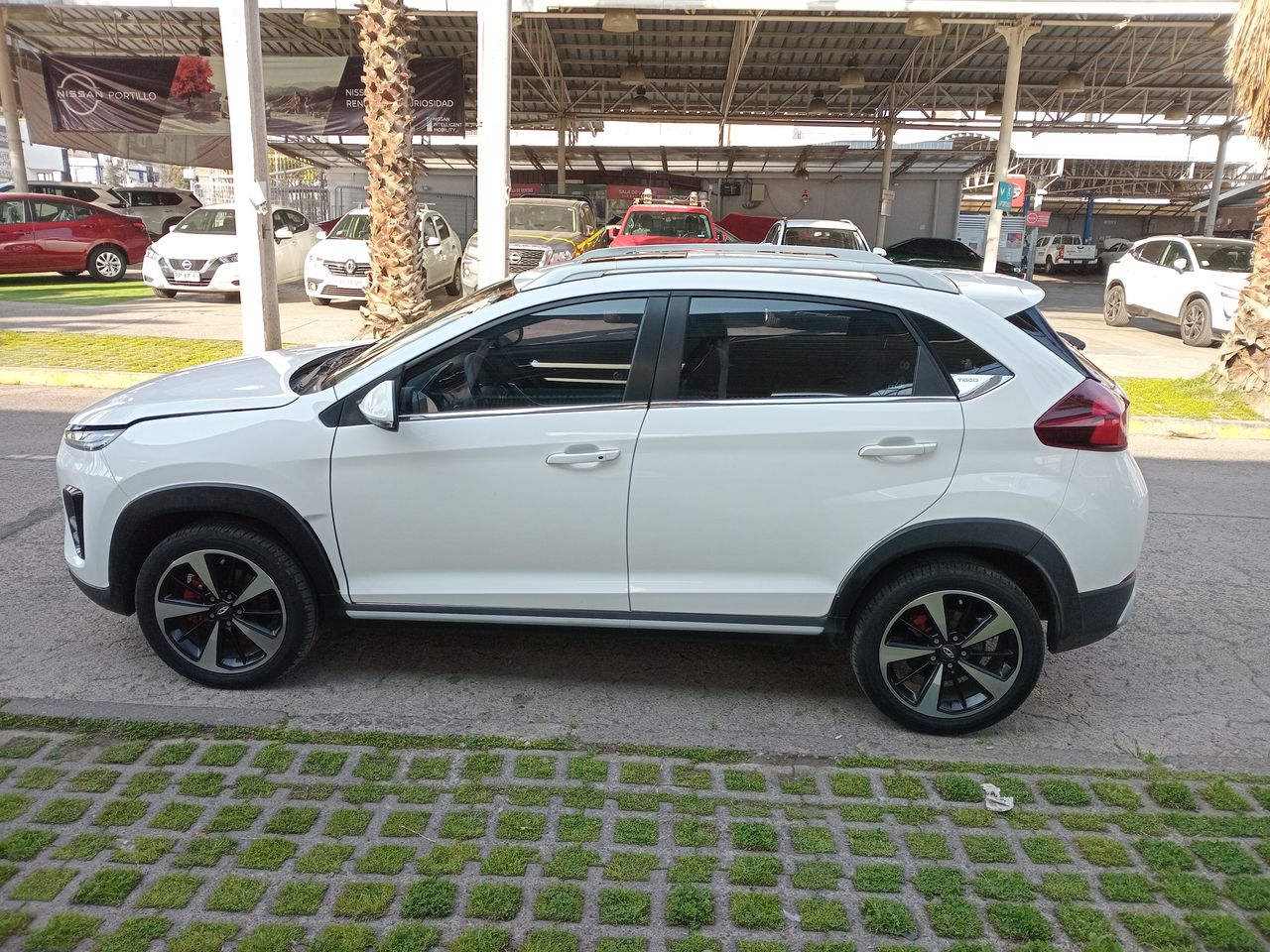CHERY - 4