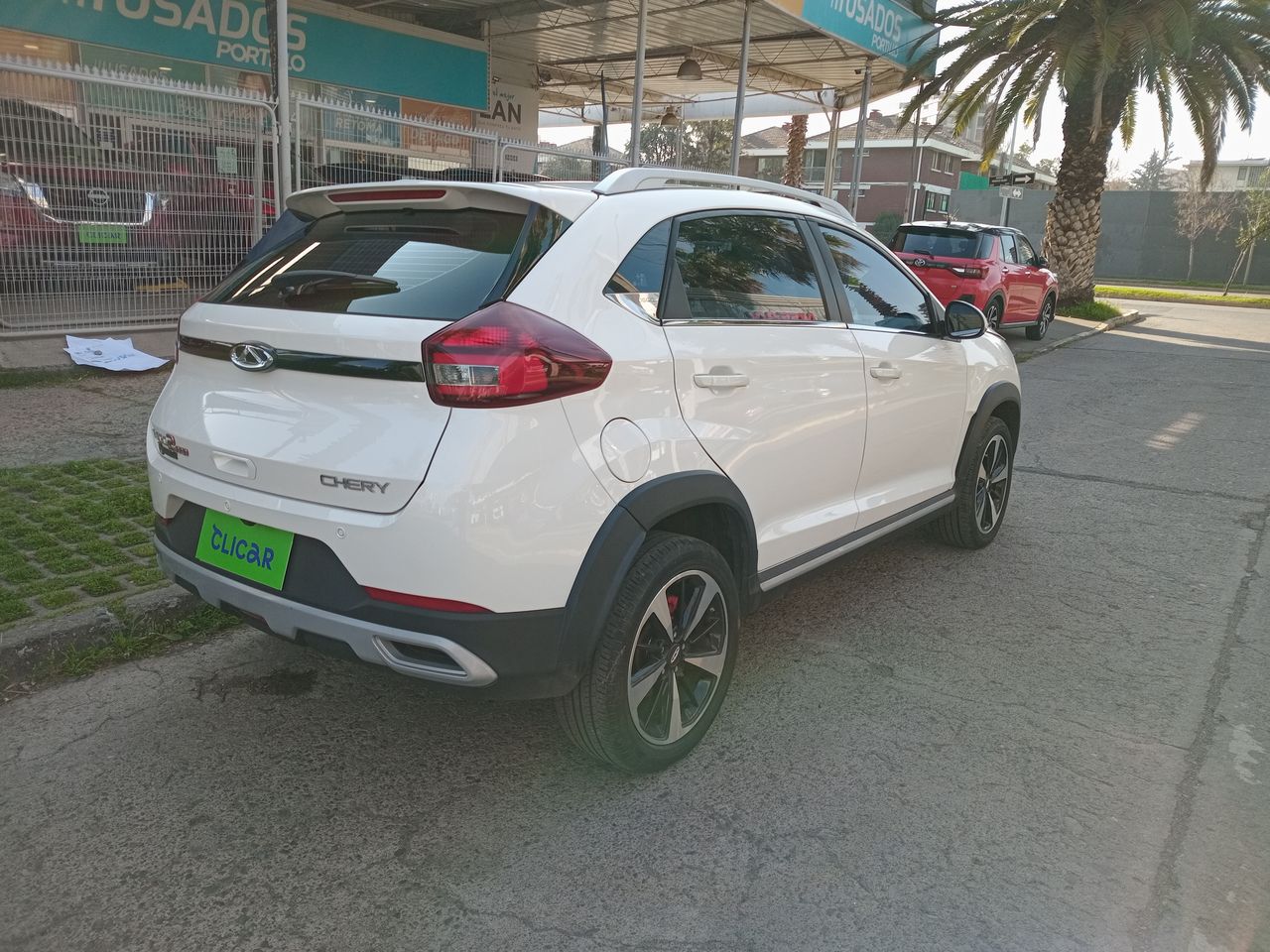 CHERY - 7