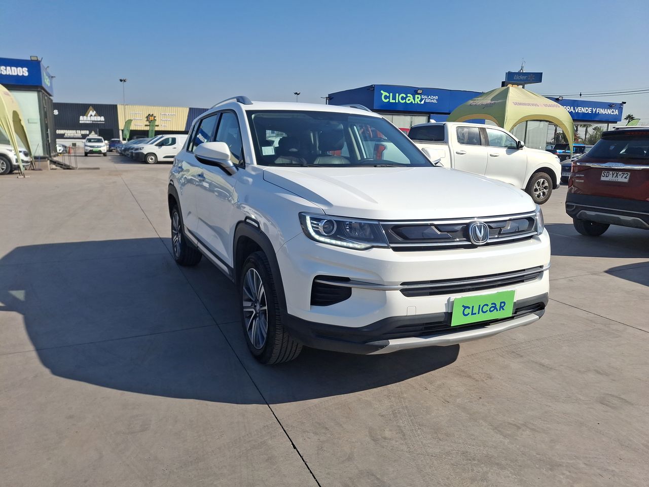 CHANGAN - 1