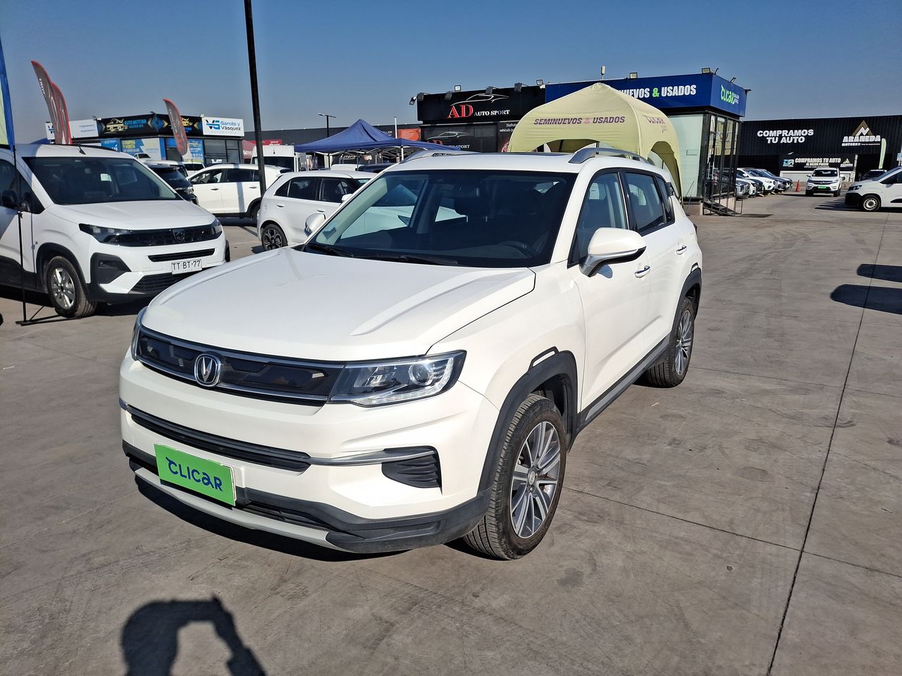 CHANGAN - 2