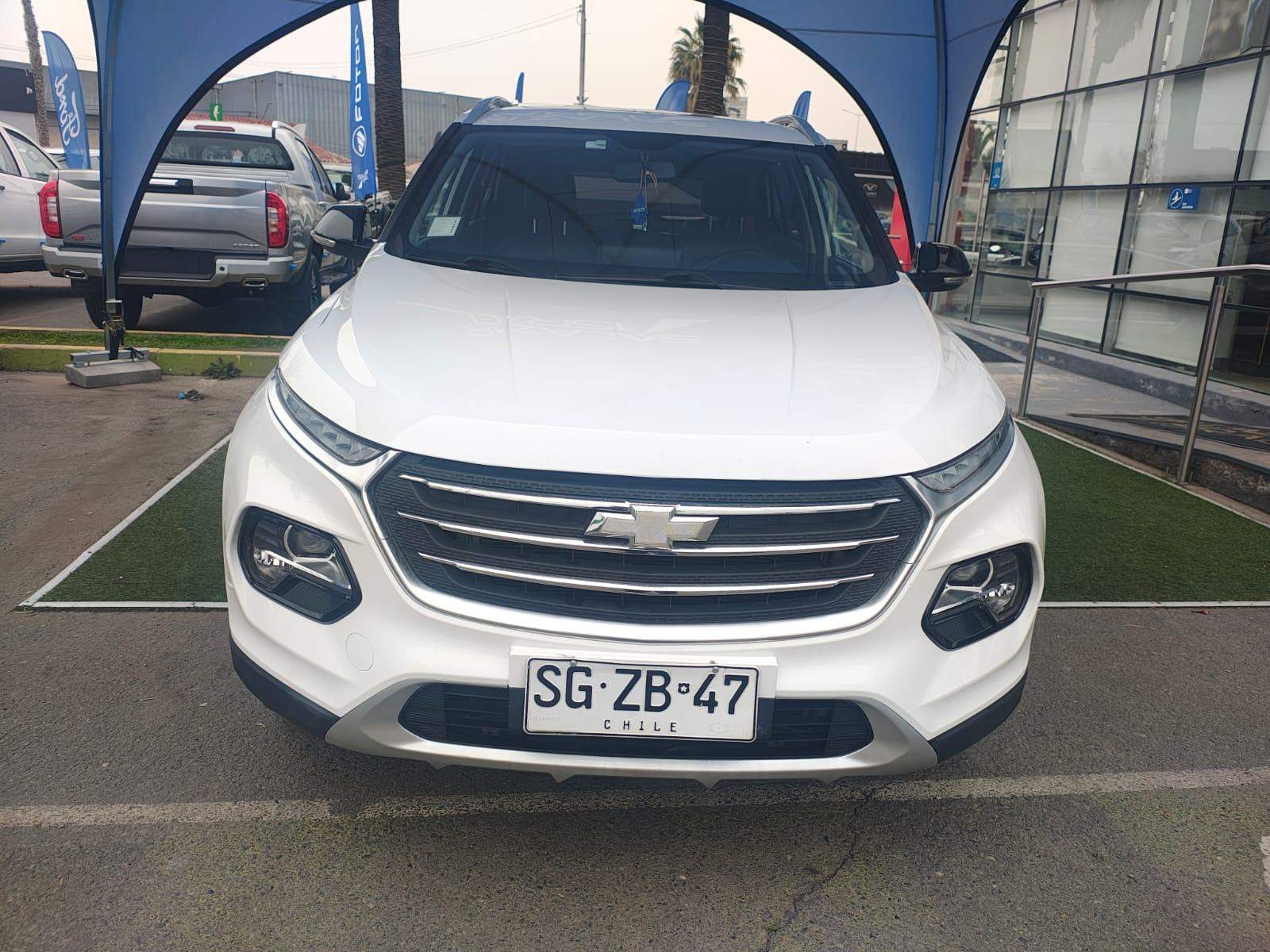 CHEVROLET - 2