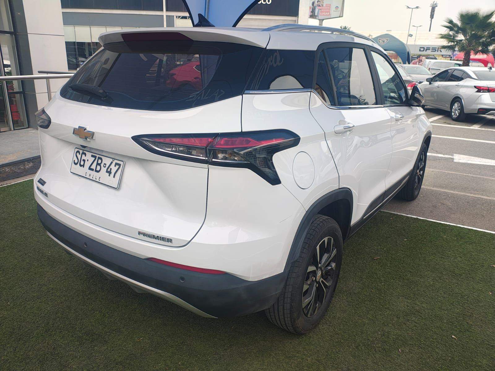 CHEVROLET - 4