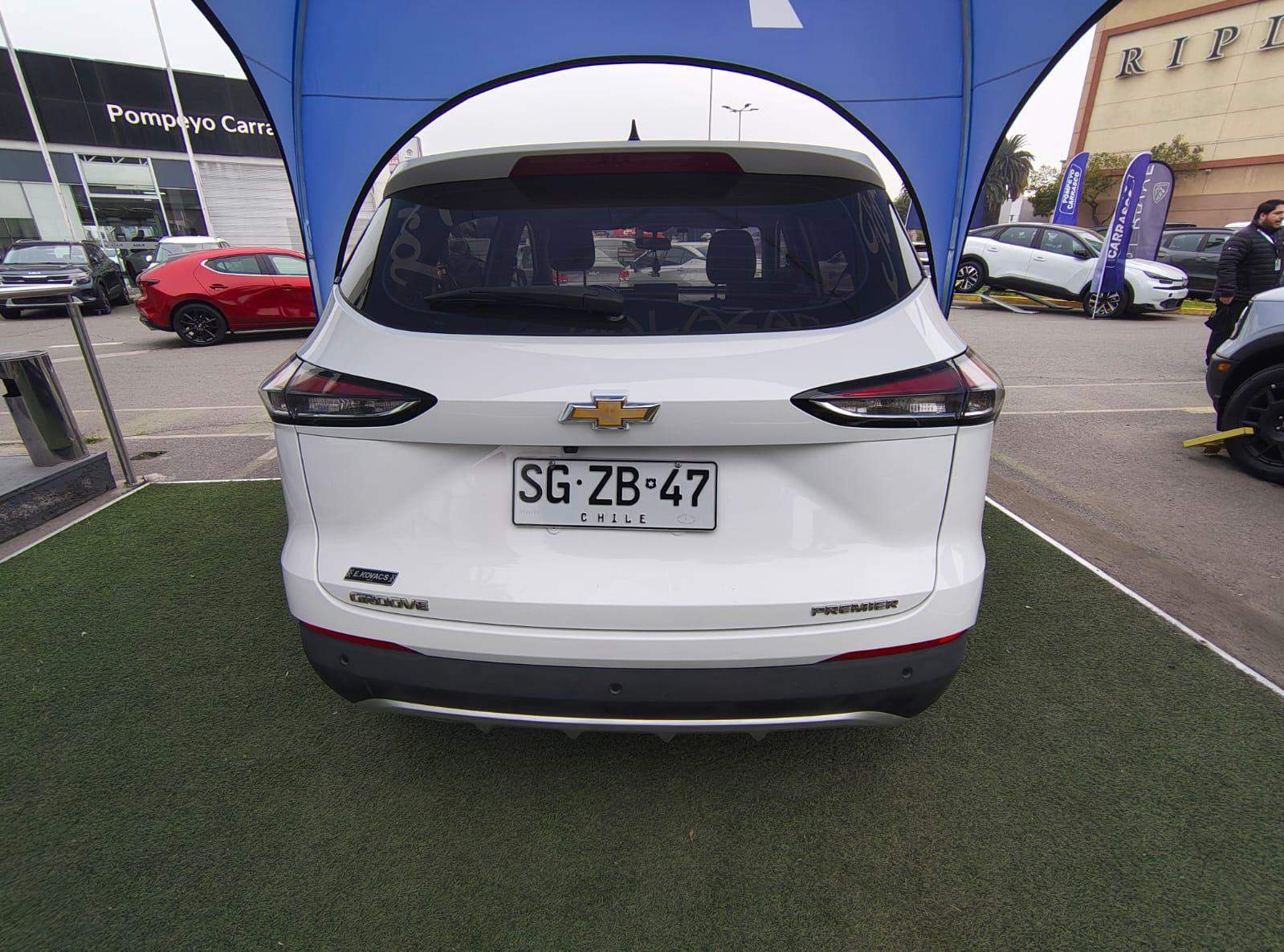 CHEVROLET - 5