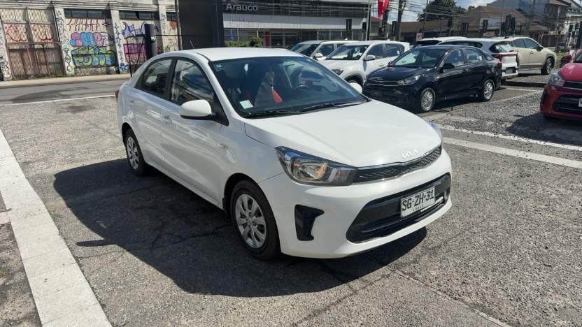 KIA - 1