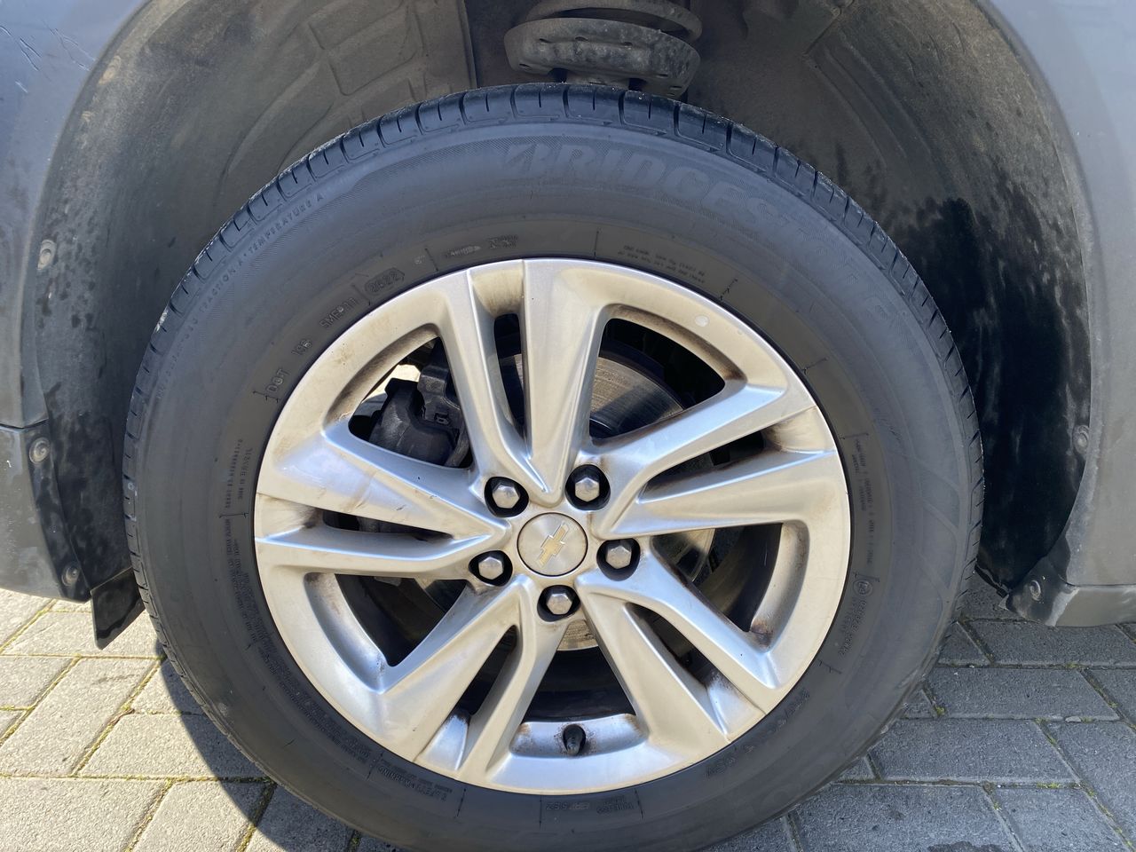 Chevrolet Tracker — foto 10 de 26
