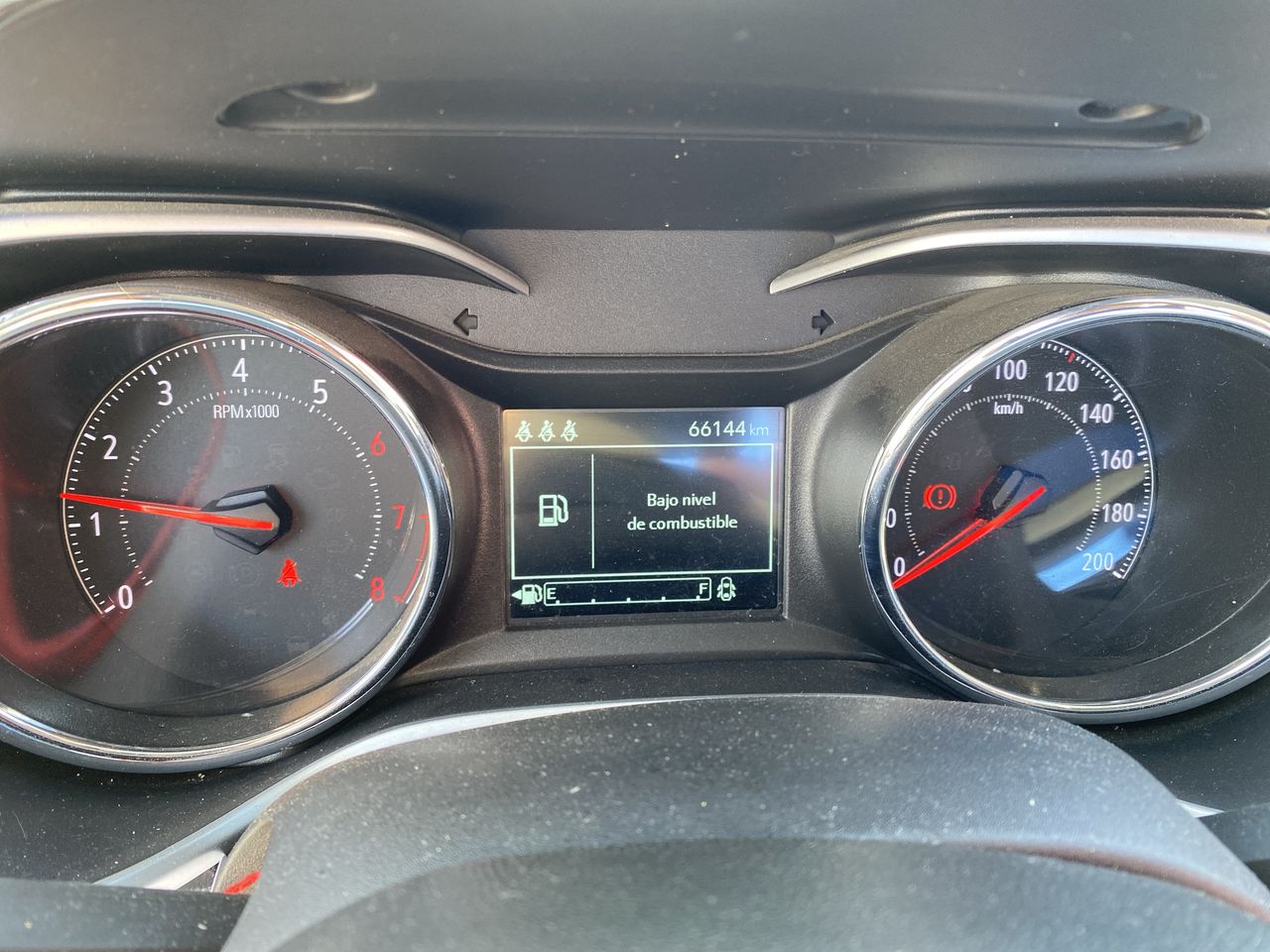 Chevrolet Tracker — foto 19 de 26