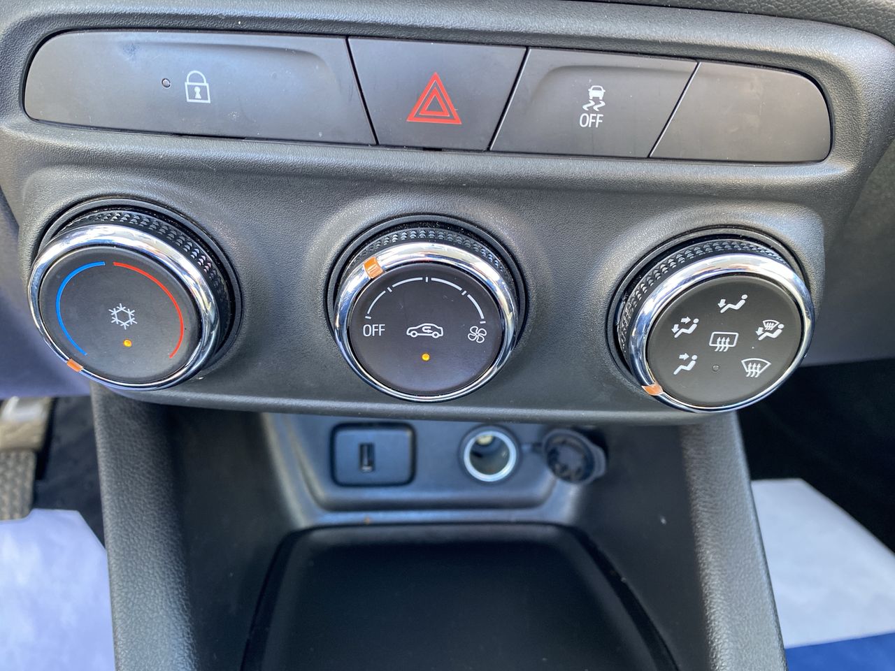 Chevrolet Tracker — foto 22 de 26