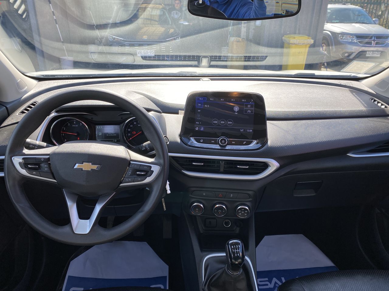 Chevrolet Tracker — foto 24 de 26