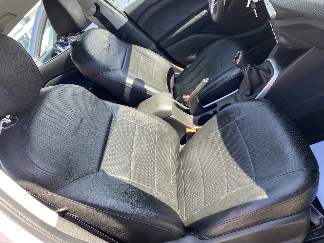 Chevrolet Tracker — foto 25 de 26