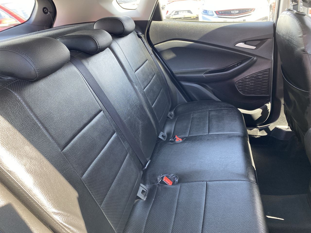 Chevrolet Tracker — foto 26 de 26