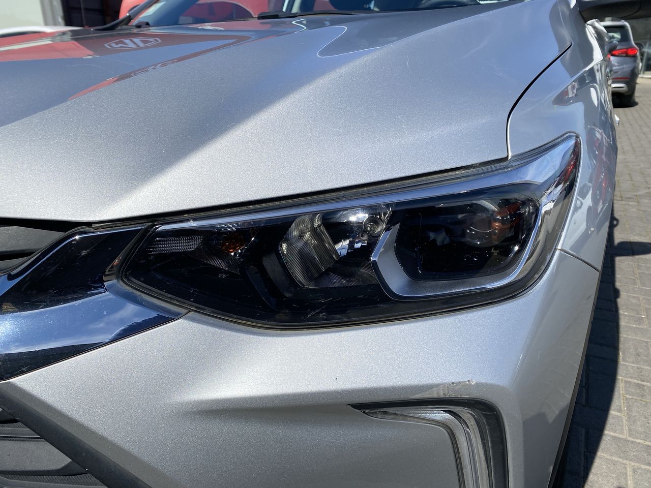 Chevrolet Tracker — foto 11 de 26