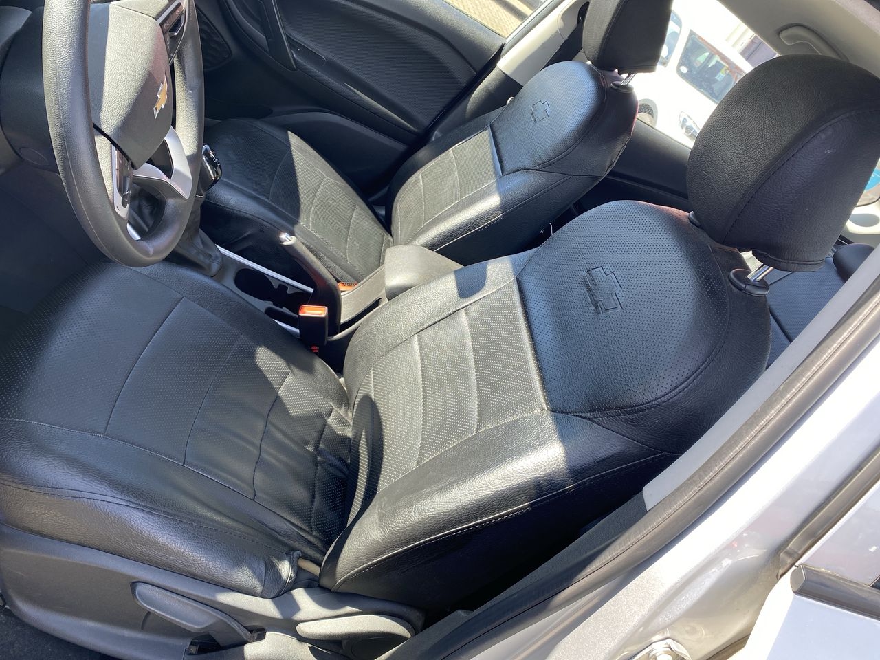 Chevrolet Tracker — foto 16 de 26