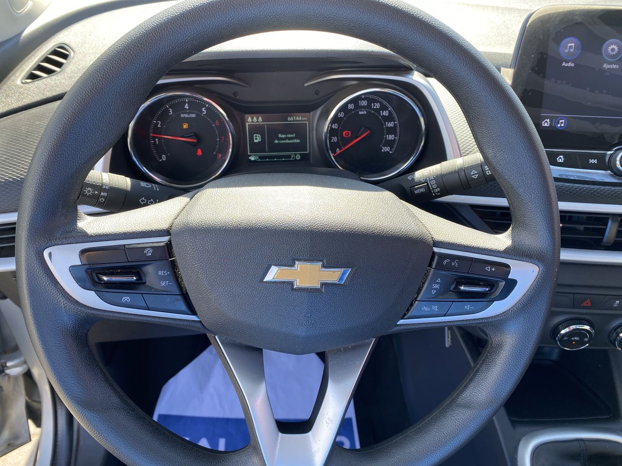 Chevrolet Tracker — foto 17 de 26