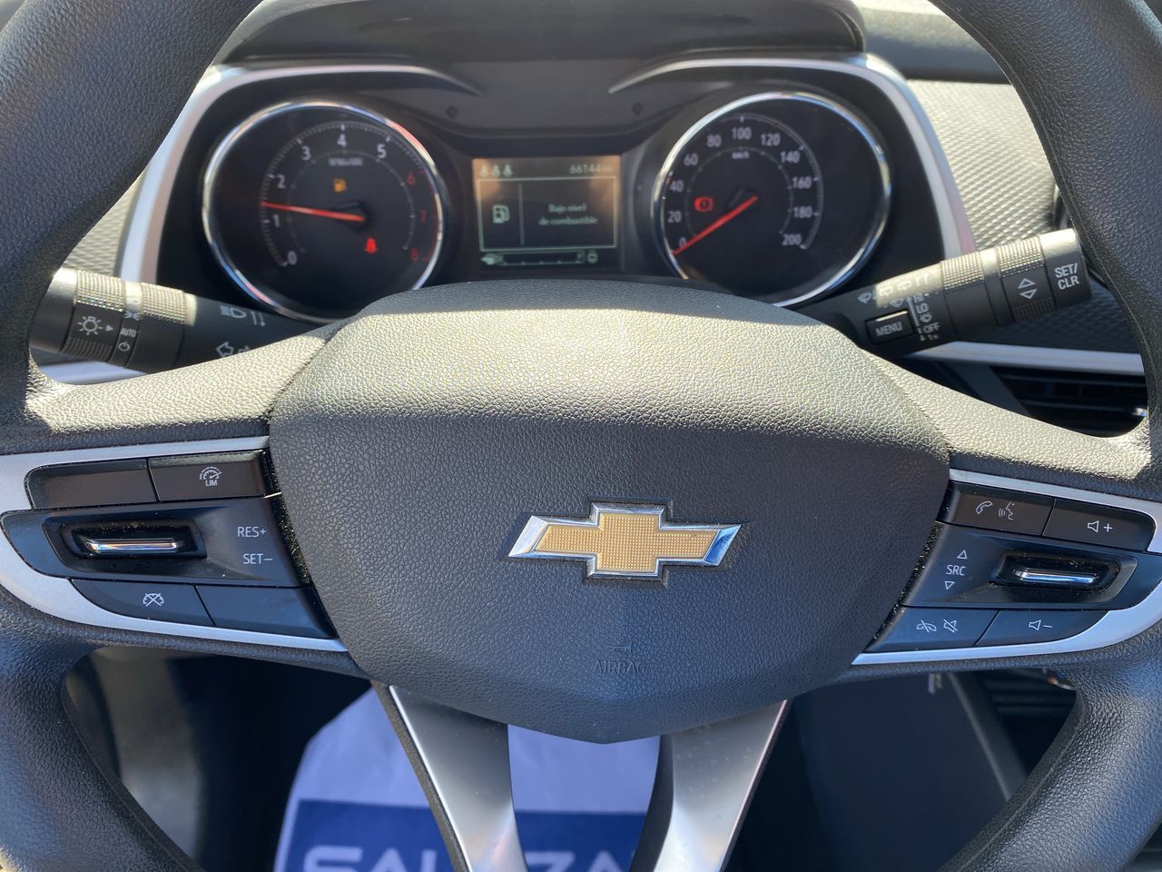 Chevrolet Tracker — foto 18 de 26
