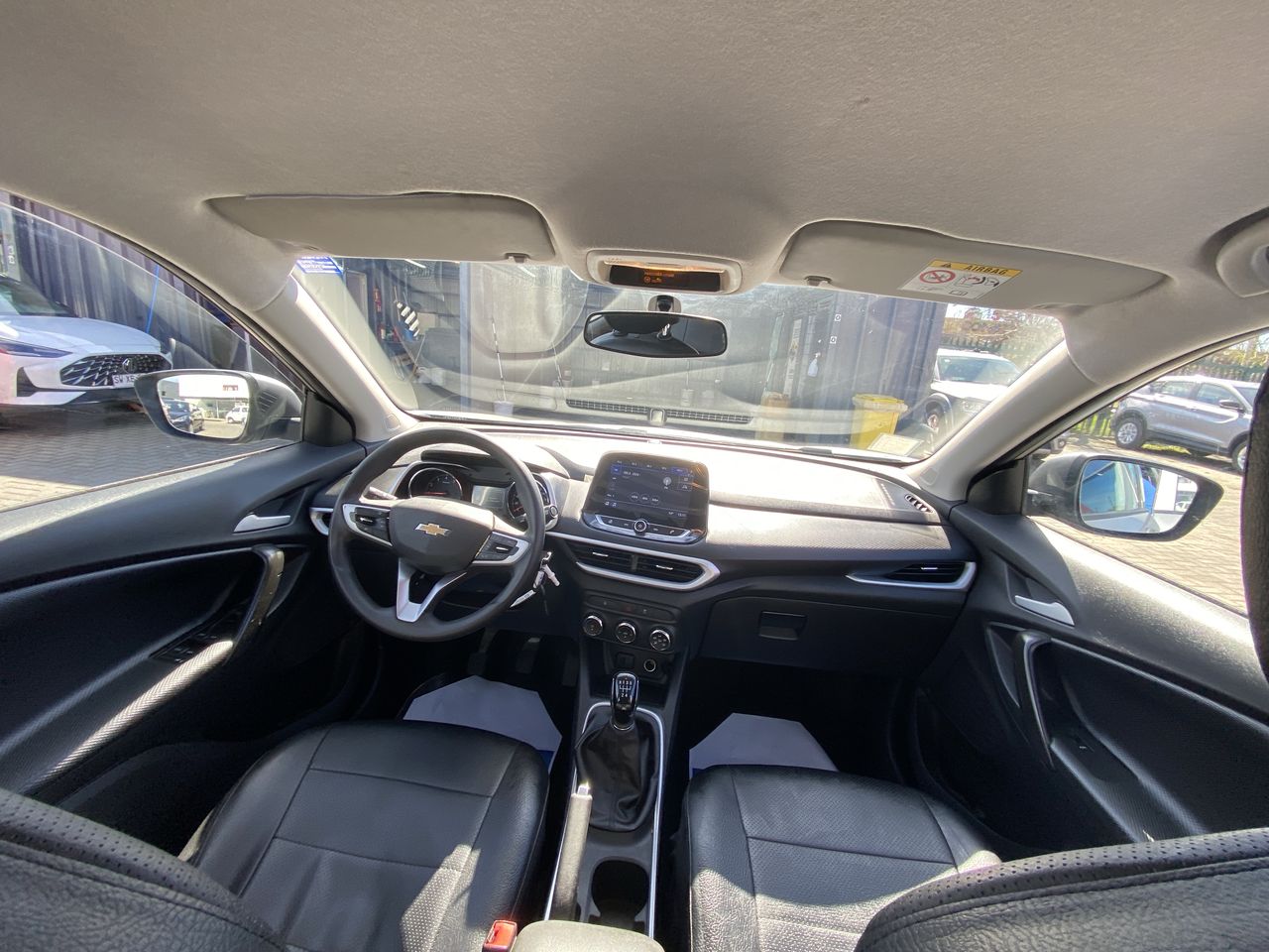 Chevrolet Tracker — foto 2 de 26