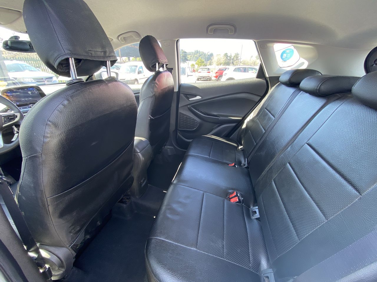 Chevrolet Tracker — foto 4 de 26