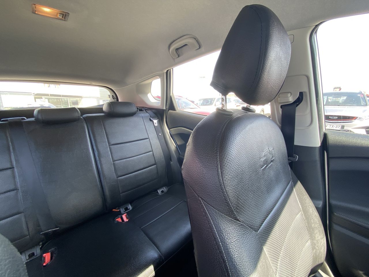 Chevrolet Tracker — foto 7 de 26