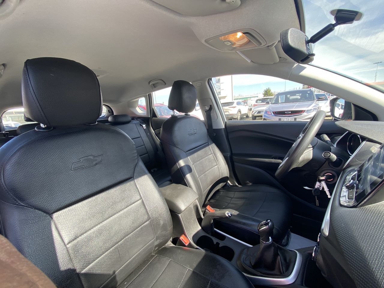 Chevrolet Tracker — foto 8 de 26