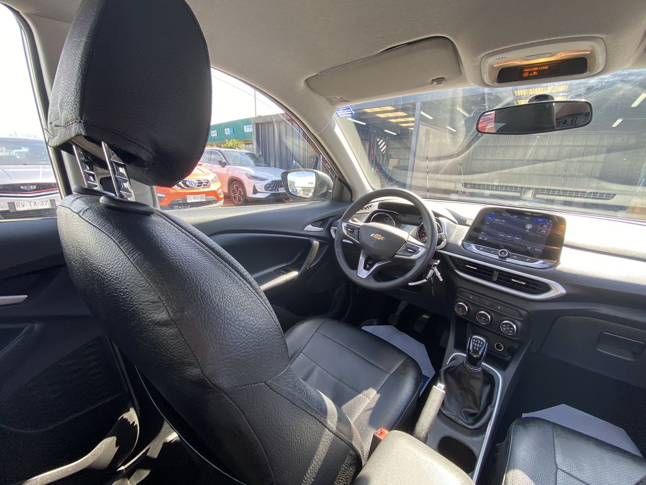 Chevrolet Tracker — foto 9 de 26