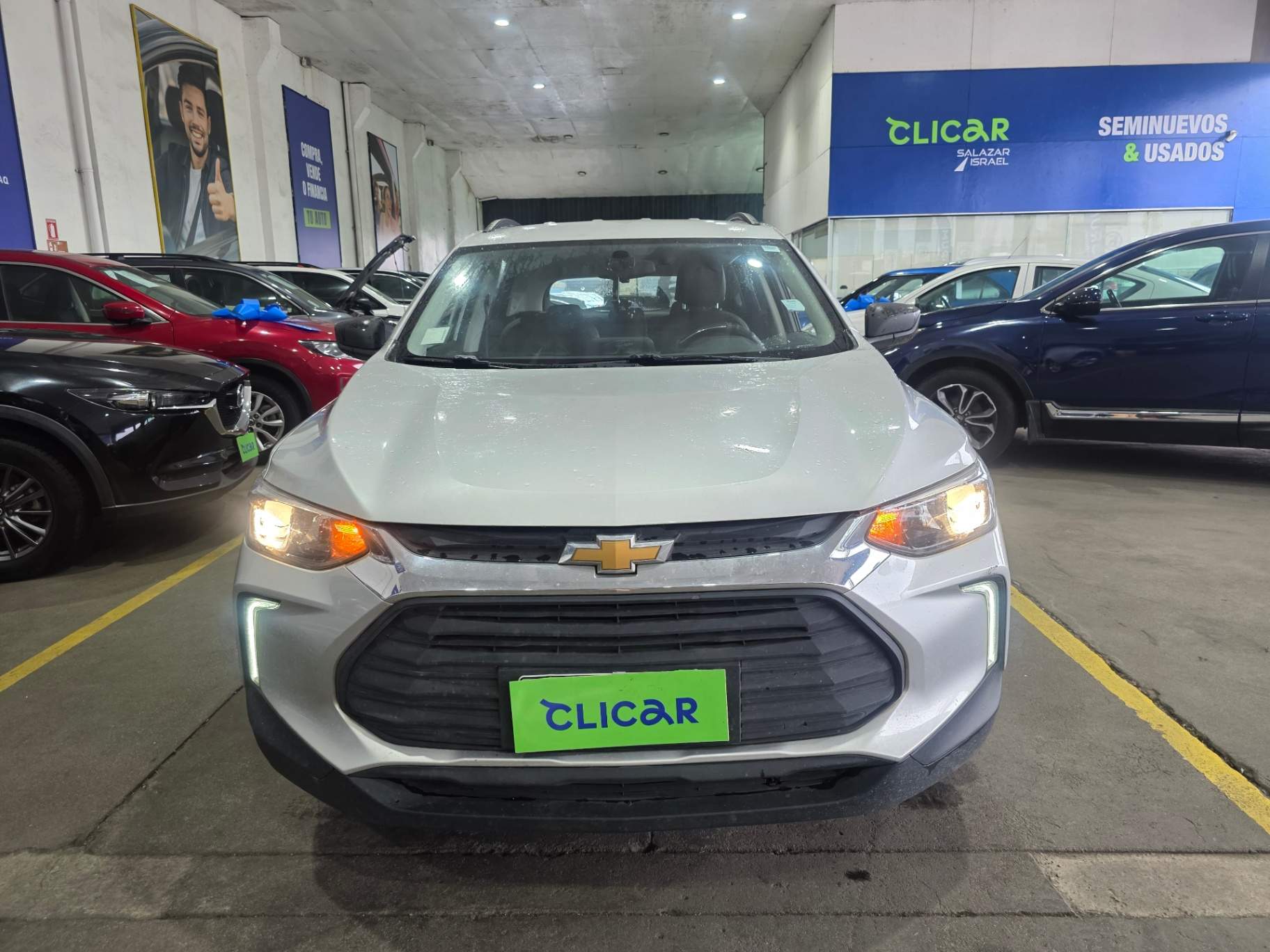 CHEVROLET - 1