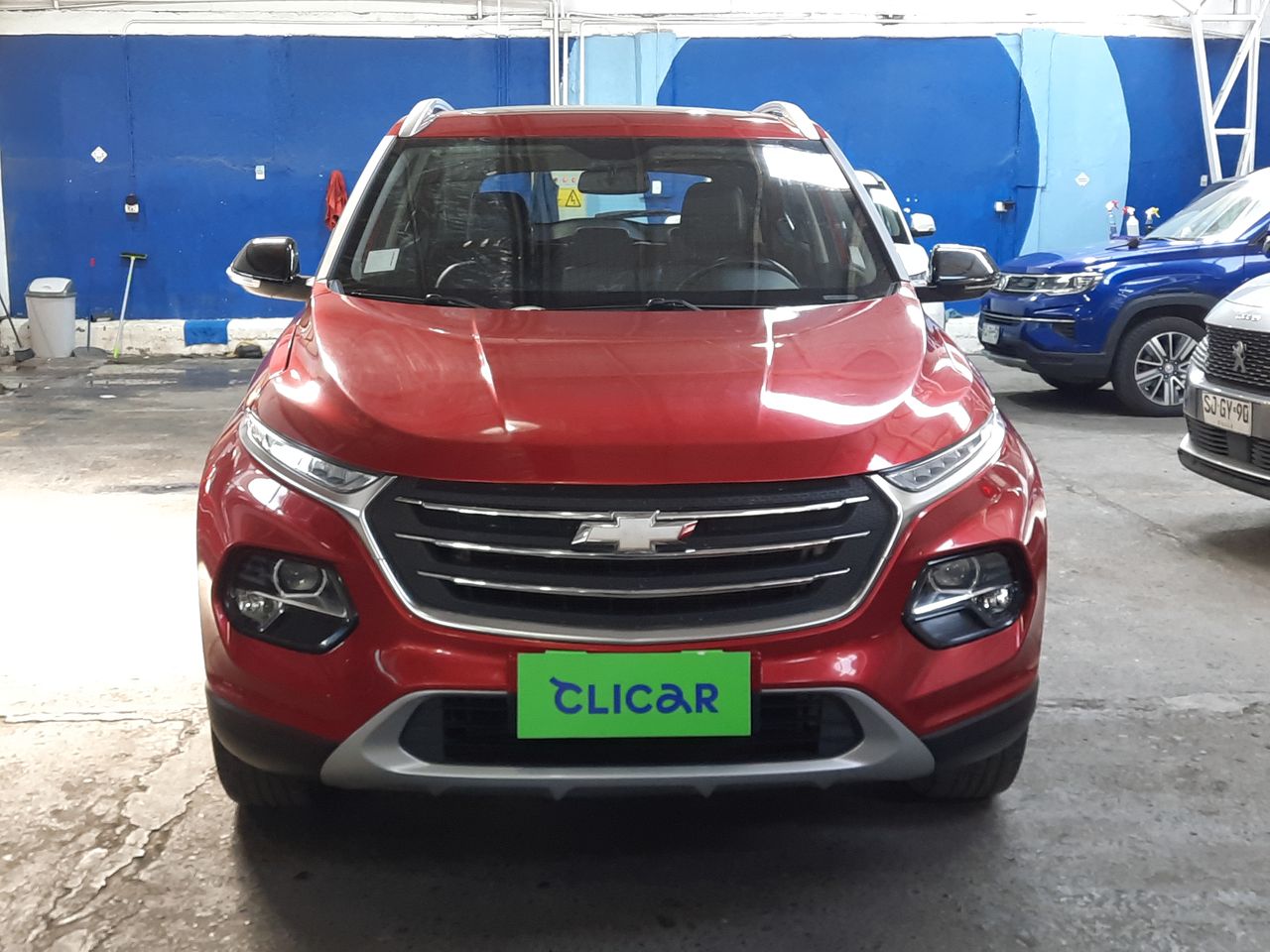 CHEVROLET - 2