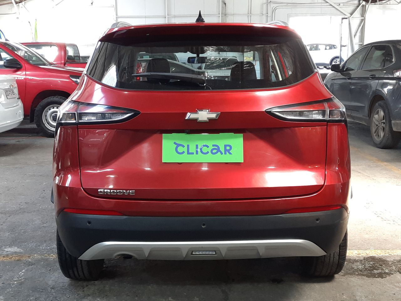 CHEVROLET - 6