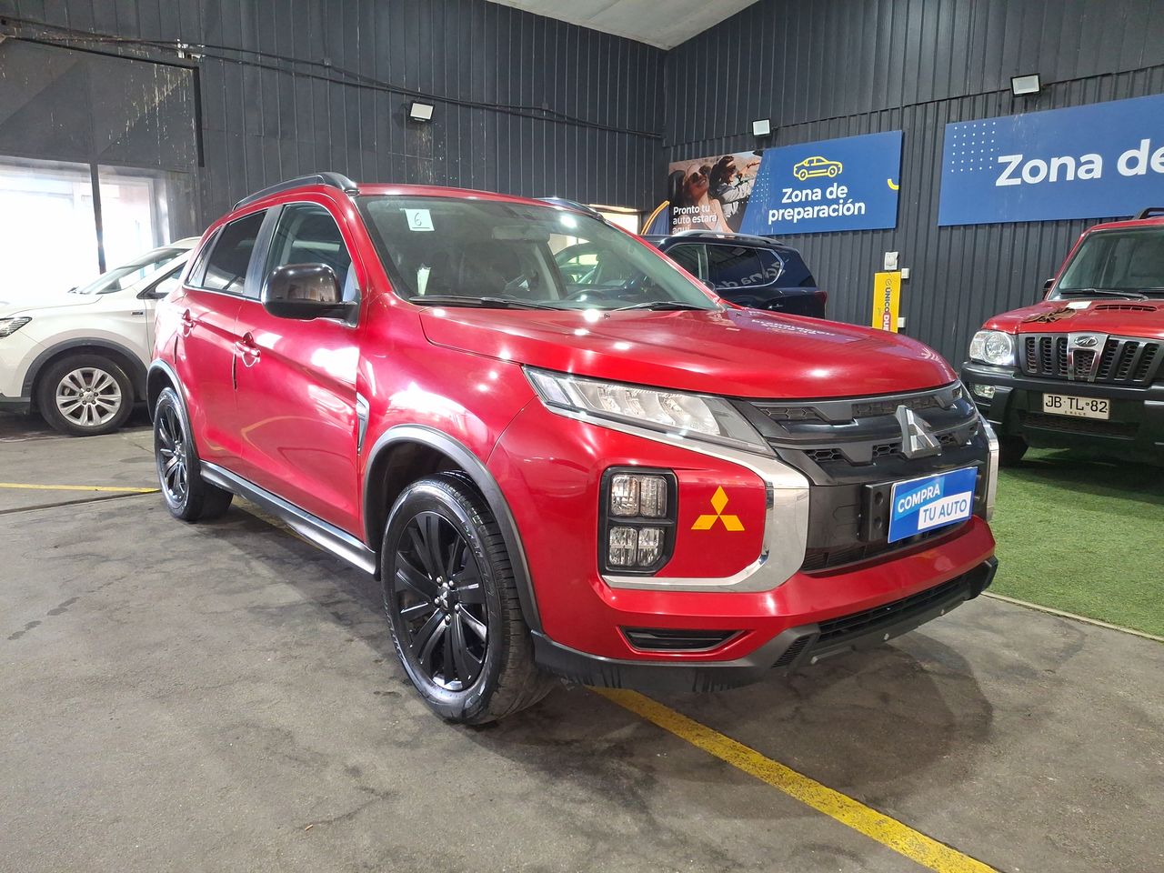 MITSUBISHI - 1