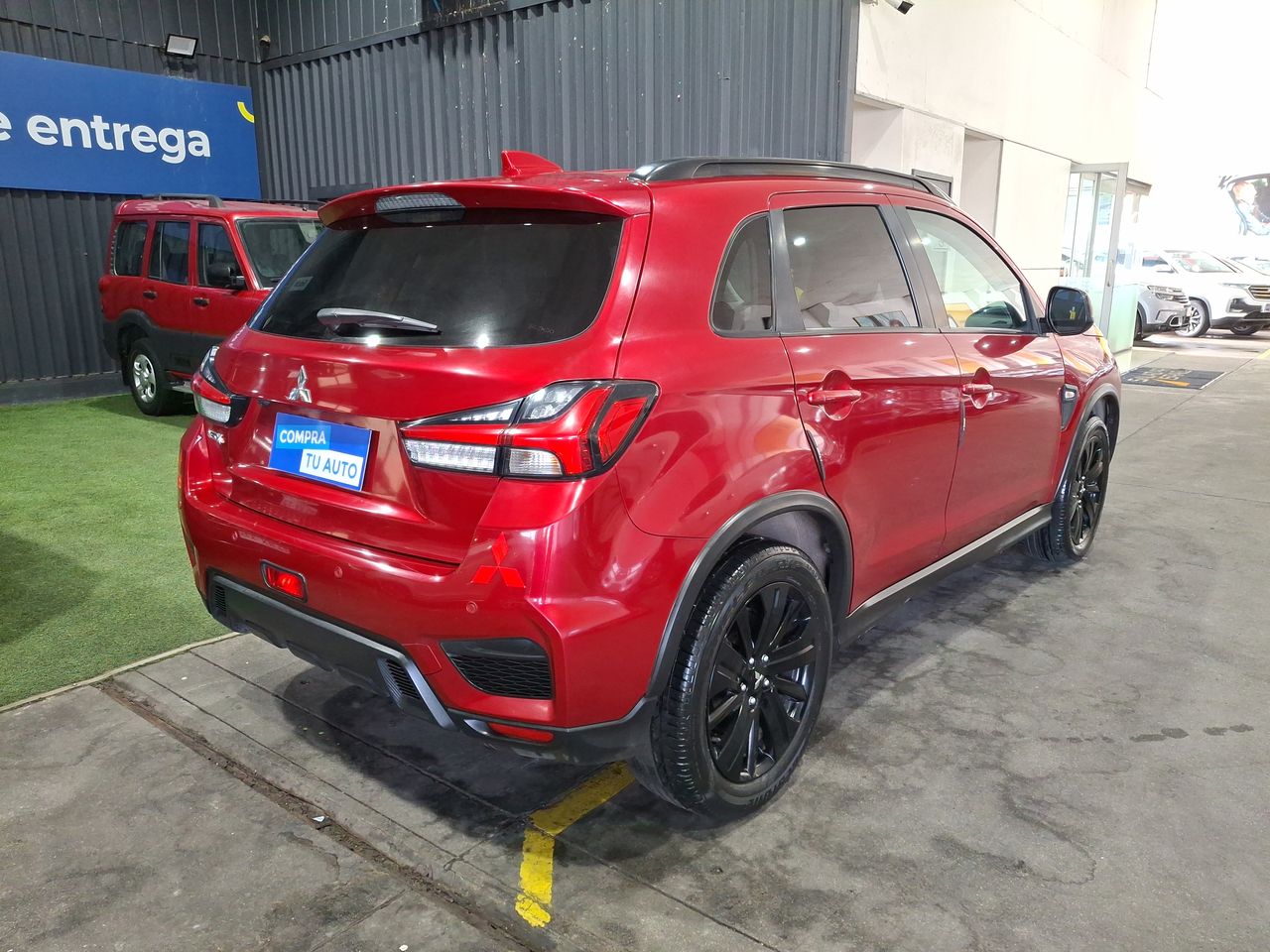 MITSUBISHI - 7